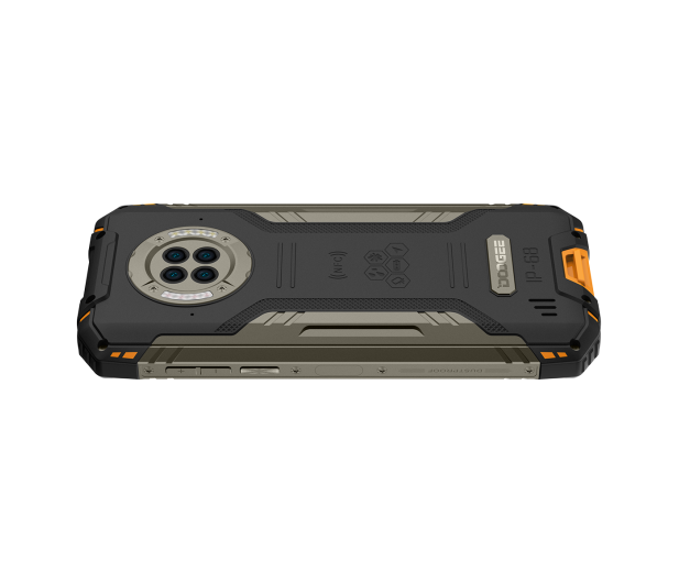 DOOGEE S96 Pro 8/128GB Pomarańczowy - 628776 - zdjęcie 7